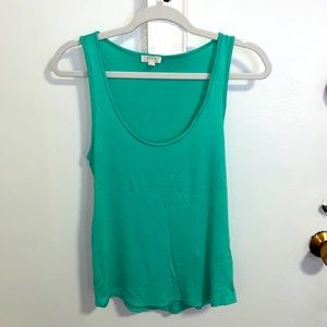 ✨Soft Joie ribbed tank top